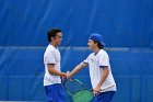 Tennis vs St Michael’s  Men’s and Women’s Tennis vs St Michael’s. - Photo By: KEITH NORDSTROM : Wheaton, Tennis